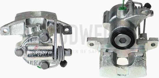 Budweg Caliper 34992 - Pinza freno autozon.pro