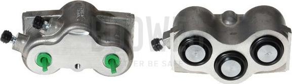 Budweg Caliper 34940 - Pinza freno autozon.pro