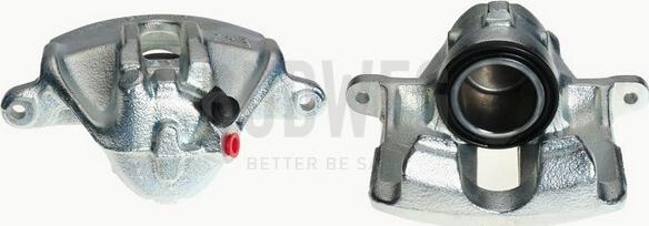 Budweg Caliper 34959 - Pinza freno autozon.pro