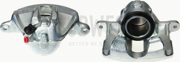 Budweg Caliper 34958 - Pinza freno autozon.pro