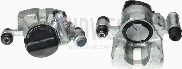 Budweg Caliper 34966 - Pinza freno autozon.pro