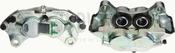 Budweg Caliper 34903 - Pinza freno autozon.pro