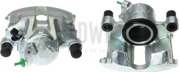 Budweg Caliper 34986 - Pinza freno autozon.pro