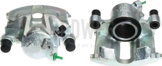 Budweg Caliper 34987 - Pinza freno autozon.pro