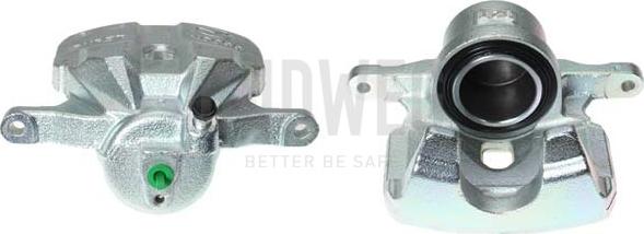 Budweg Caliper 344999 - Pinza freno autozon.pro