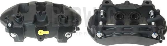 Budweg Caliper 344991 - Pinza freno autozon.pro