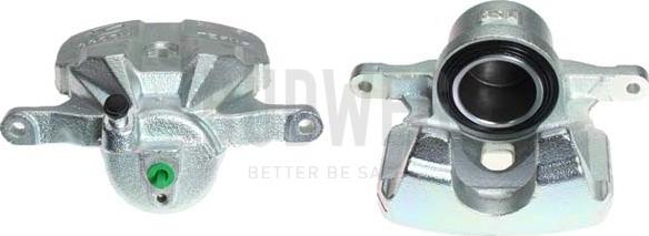 Budweg Caliper 344998 - Pinza freno autozon.pro