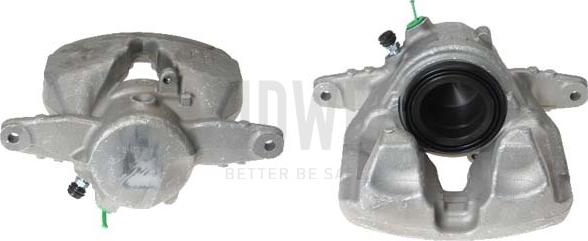 Budweg Caliper 344993 - Pinza freno autozon.pro