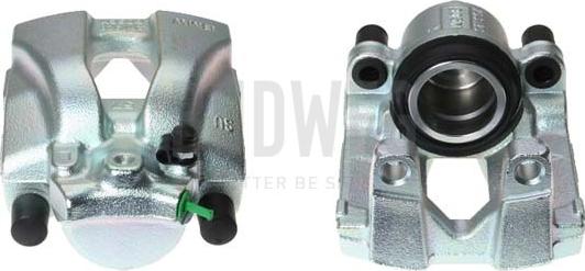 Budweg Caliper 344946 - Pinza freno autozon.pro