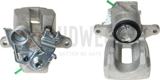 Budweg Caliper 344940 - Pinza freno autozon.pro