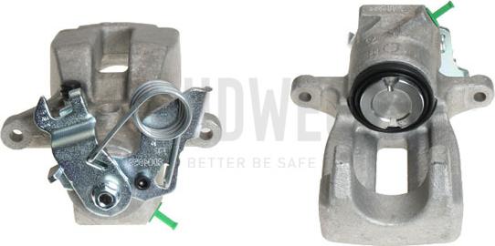 Budweg Caliper 344941 - Pinza freno autozon.pro