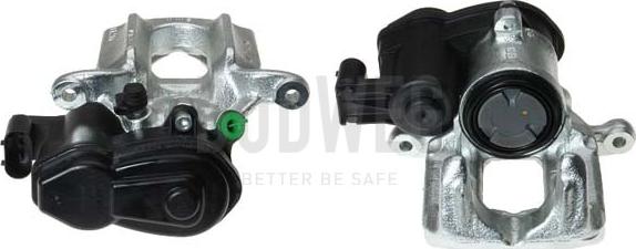 Budweg Caliper 344948 - Pinza freno autozon.pro