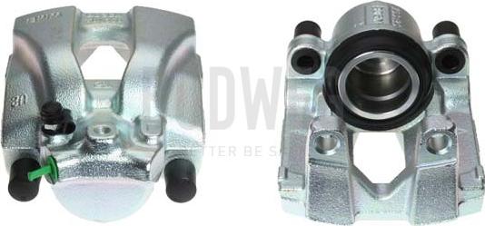 Budweg Caliper 344947 - Pinza freno autozon.pro