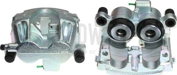 Budweg Caliper 344953 - Pinza freno autozon.pro