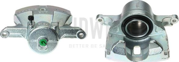 Budweg Caliper 344966 - Pinza freno autozon.pro