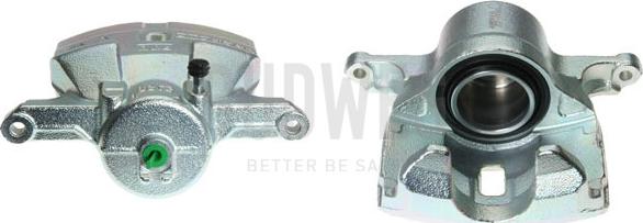 Budweg Caliper 344967 - Pinza freno autozon.pro