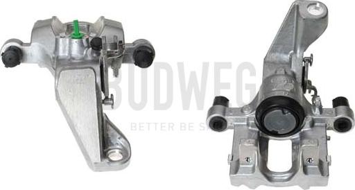 Budweg Caliper 344900 - Pinza freno autozon.pro