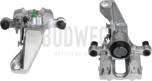 Budweg Caliper 344901 - Pinza freno autozon.pro