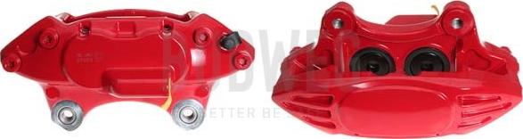 Budweg Caliper 344903 - Pinza freno autozon.pro