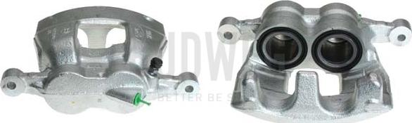 Budweg Caliper 344919 - Pinza freno autozon.pro