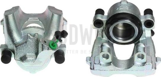 Budweg Caliper 344911 - Pinza freno autozon.pro