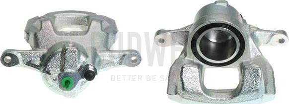 Budweg Caliper 344913 - Pinza freno autozon.pro