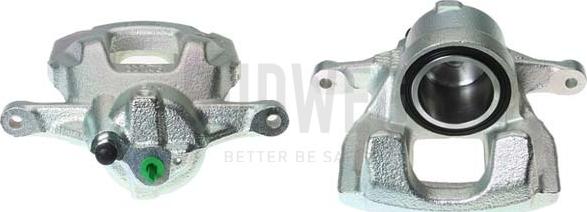 Budweg Caliper 344912 - Pinza freno autozon.pro