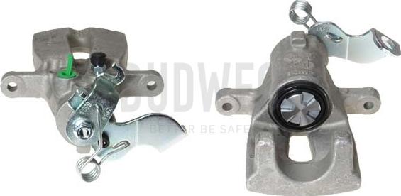 Budweg Caliper 344982 - Pinza freno autozon.pro