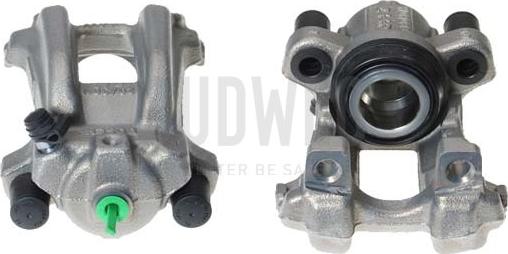 Budweg Caliper 344934 - Pinza freno autozon.pro