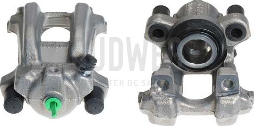 Budweg Caliper 344935 - Pinza freno autozon.pro