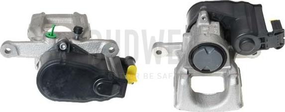 Budweg Caliper 344930 - Pinza freno autozon.pro