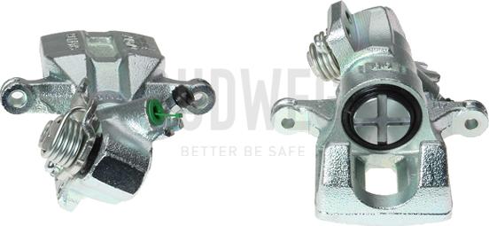 Budweg Caliper 344938 - Pinza freno autozon.pro