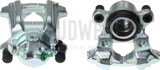 Budweg Caliper 344932 - Pinza freno autozon.pro