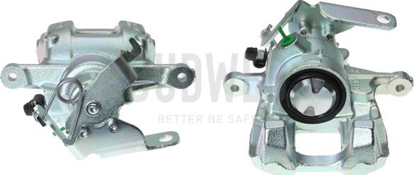 Budweg Caliper 344925 - Pinza freno autozon.pro