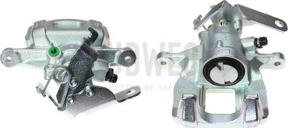 Budweg Caliper 344920 - Pinza freno autozon.pro