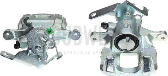 Budweg Caliper 344923 - Pinza freno autozon.pro