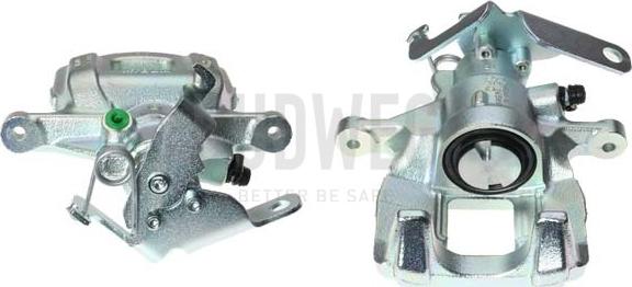 Budweg Caliper 344922 - Pinza freno autozon.pro