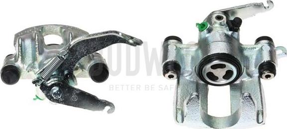 Budweg Caliper 344927 - Pinza freno autozon.pro