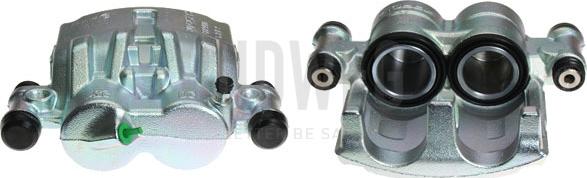 Budweg Caliper 344979 - Pinza freno autozon.pro