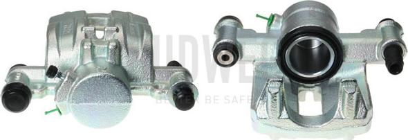 Budweg Caliper 344976 - Pinza freno autozon.pro