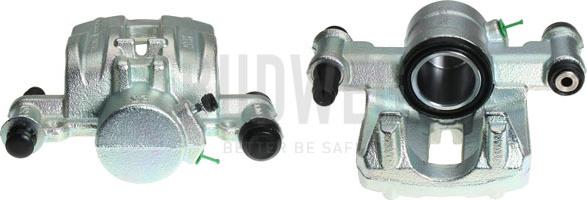 Budweg Caliper 344977 - Pinza freno autozon.pro