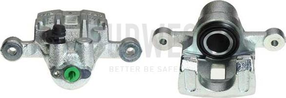 Budweg Caliper 344493 - Pinza freno autozon.pro