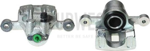 Budweg Caliper 344492 - Pinza freno autozon.pro