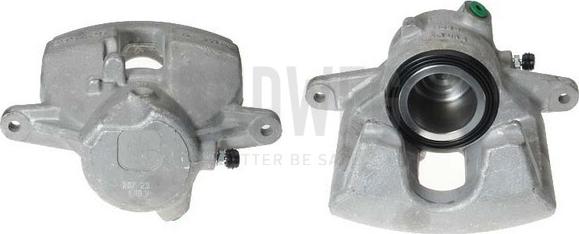 Budweg Caliper 344444 - Pinza freno autozon.pro