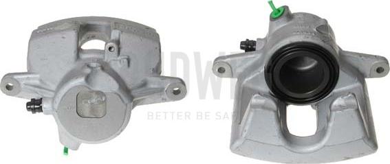 Budweg Caliper 344445 - Pinza freno autozon.pro