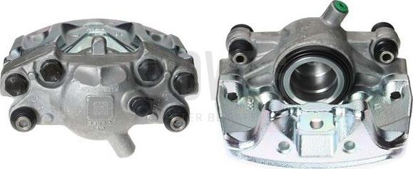 Budweg Caliper 344440 - Pinza freno autozon.pro