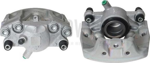 Budweg Caliper 344441 - Pinza freno autozon.pro