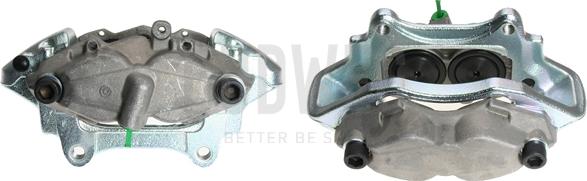 Budweg Caliper 344459 - Pinza freno autozon.pro