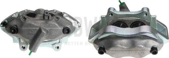 Budweg Caliper 344455 - Pinza freno autozon.pro