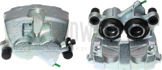 Budweg Caliper 344450 - Pinza freno autozon.pro